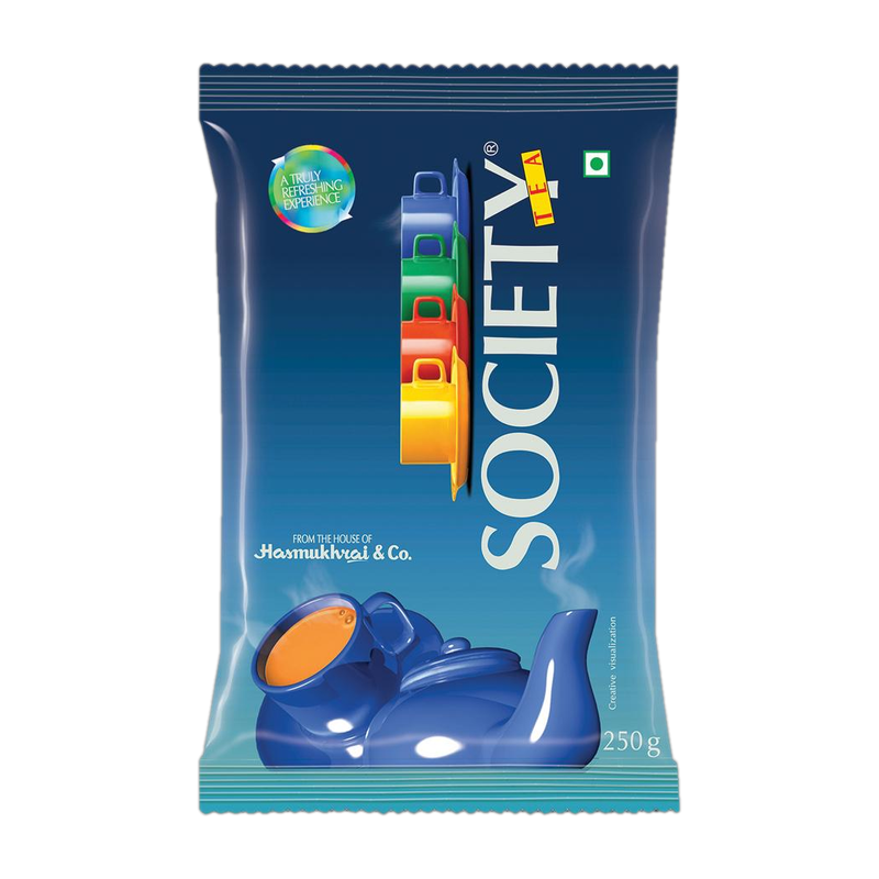 Society Leaf Black Tea Pouch