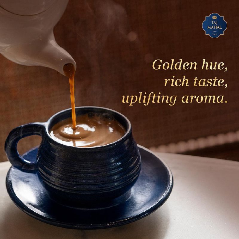 Rich and Flavourful Chai - Premium Leaf Black Tea - Image 6