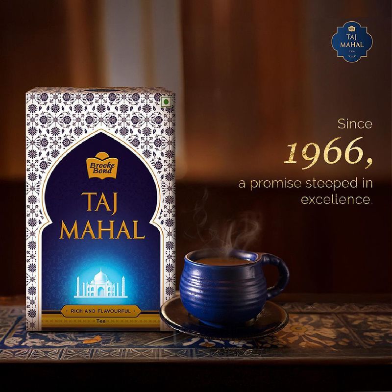 Rich and Flavourful Chai - Premium Leaf Black Tea - Image 4