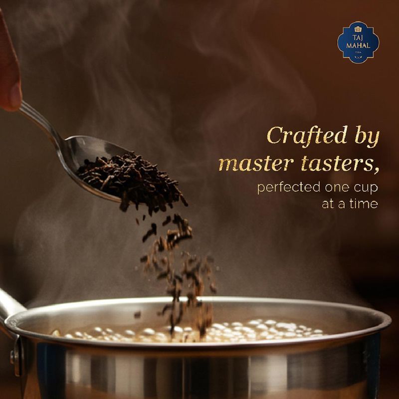 Rich and Flavourful Chai - Premium Leaf Black Tea - Image 5