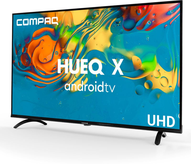 Compaq अल्ट्रा 4K LED Android TV - Image 4