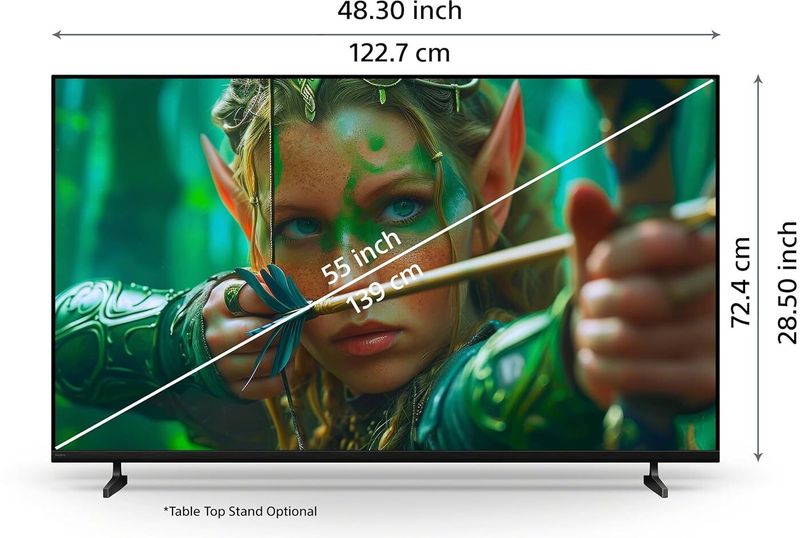 Sony Bravia 2M2 55 inch 4K LED Smart TV - Image 4