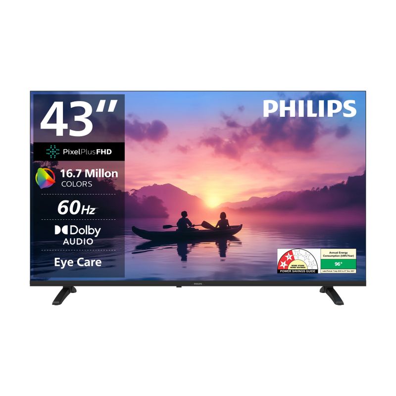 Philips 43 inch Full HD LED Smart Google TV - Image 2