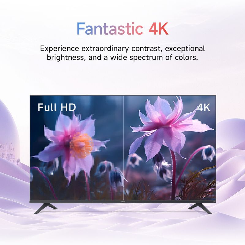Xiaomi F Series 43 inch 4K Smart TV - Image 5