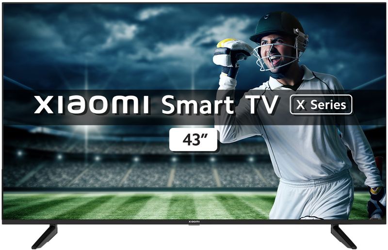 XIAOMI X Series 43 inch 4K Smart Android TV - Image 4