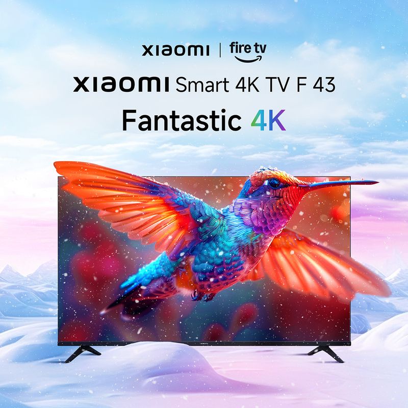 Xiaomi F Series 43 inch 4K Smart TV - Image 3