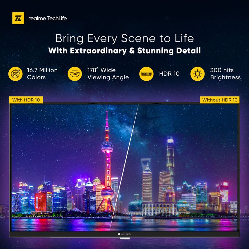 TCL 32V5C 32 inch QLED HD Ready Smart Google TV - Image 6