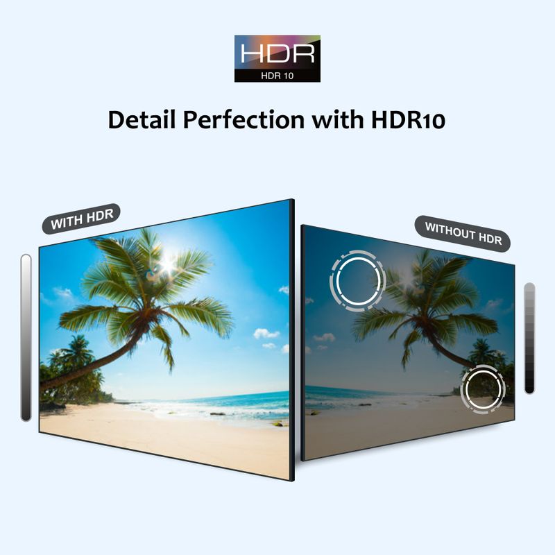 Foxsky 80 cm (32 inch) Smart Android TV - Image 6