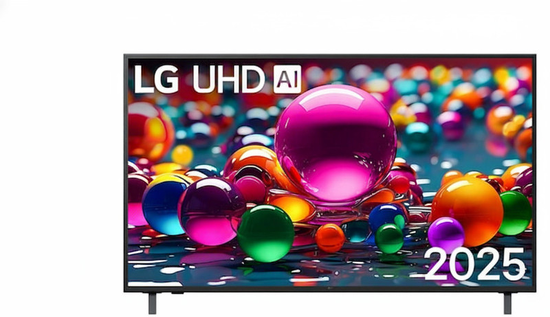 Lg 139 Cm 55 Inch Ultra Hd 4k Led Smart Webos Tv Ai Processor Gen8|dolby Atmos| New Ai Magic Remote | 4k Super Upscaling | Ai Picture Pro | 4k Express