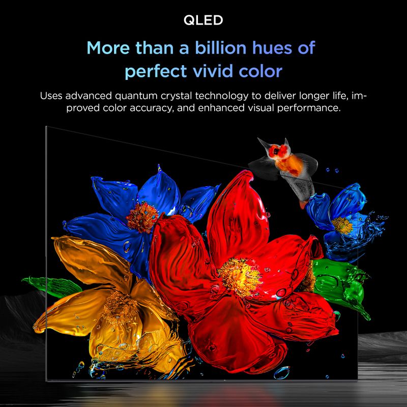 TCL P8L 85 inch 4K QLED Smart TV - Image 6