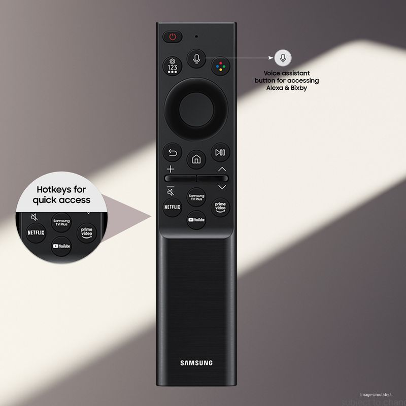 Samsung 43 inch 4K Crystal UHD Smart TV - Image 5