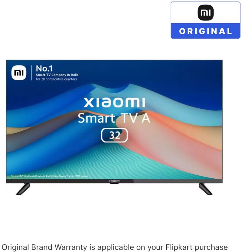 Xiaomi A Series 32 inch HD Ready Smart Google TV - Image 3