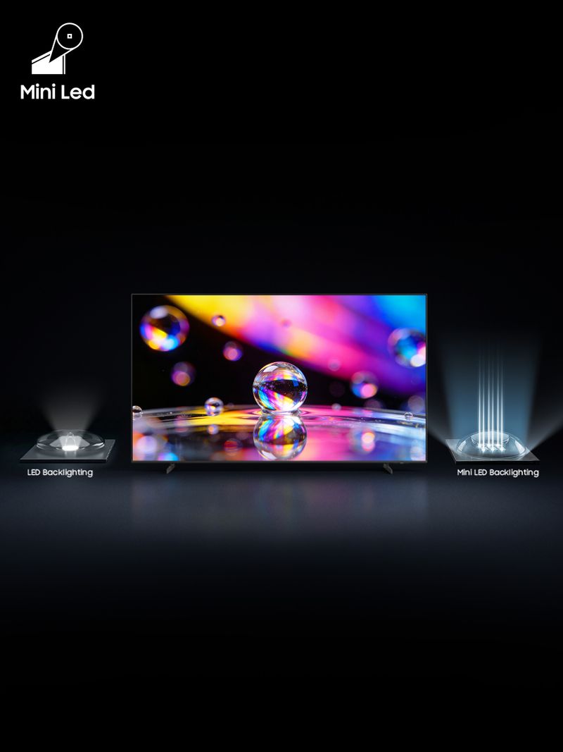 Samsung Vision AI 43 inch 4K Mini LED Smart TV - Image 5