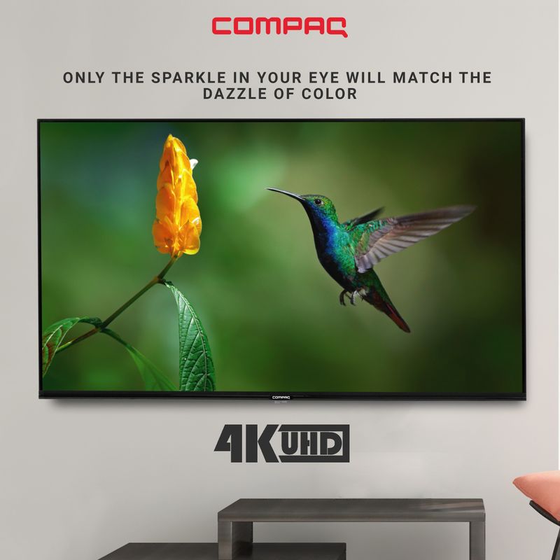 Compaq अल्ट्रा 4K LED Android TV - Image 6