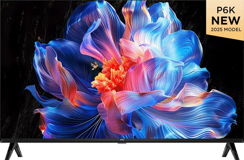 Tcl 139 Cm 55 Inch Ultra Hd 4k Led Smart Google Tv With Hdr 10, Google Assistant | Dolby Audio| 2025 Launch