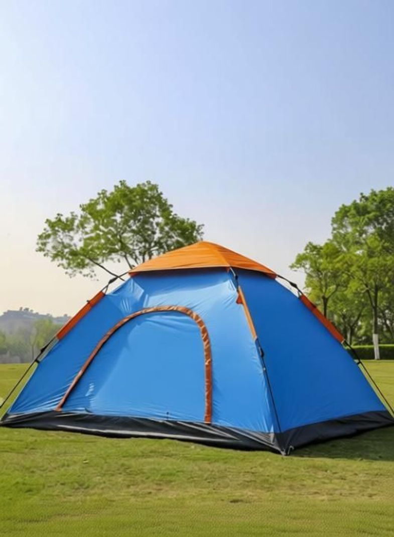 Infinox 6 Person Waterproof Camping Tent - Image 3