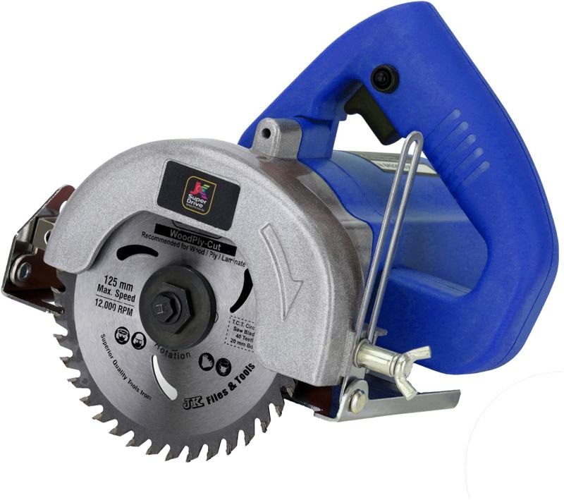 JK Super Drive 5 inch Marble Cutter 1300W - Image 4