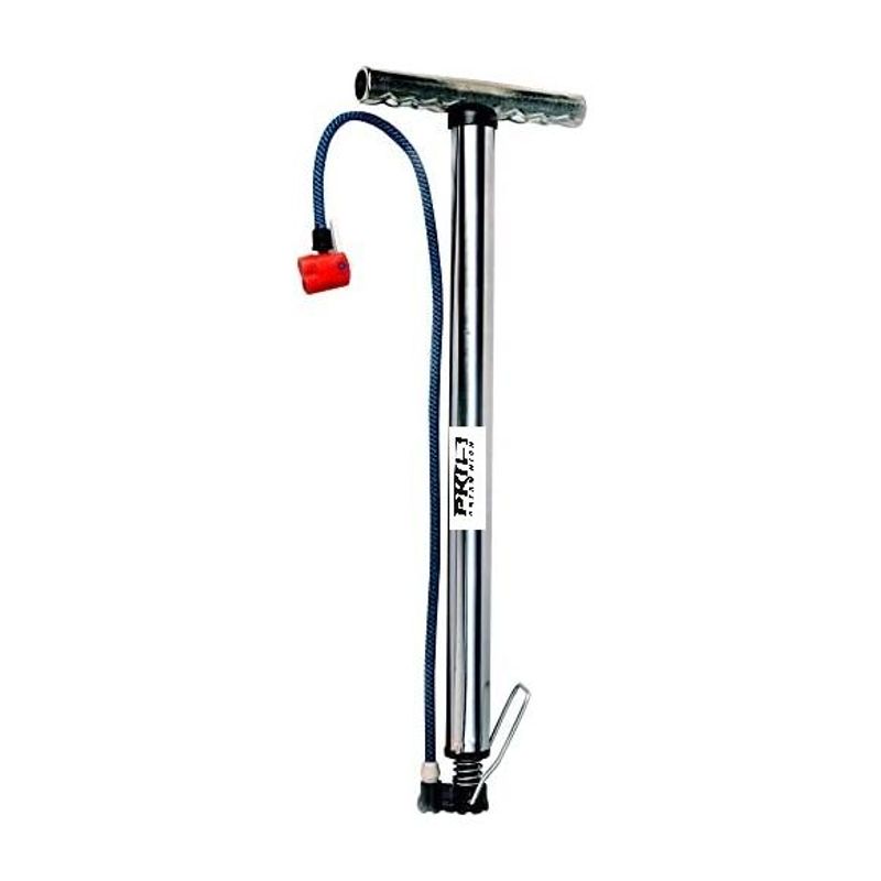 MLLG Steel Air Pump for Bikes and Scooters 200 psi - Image 2