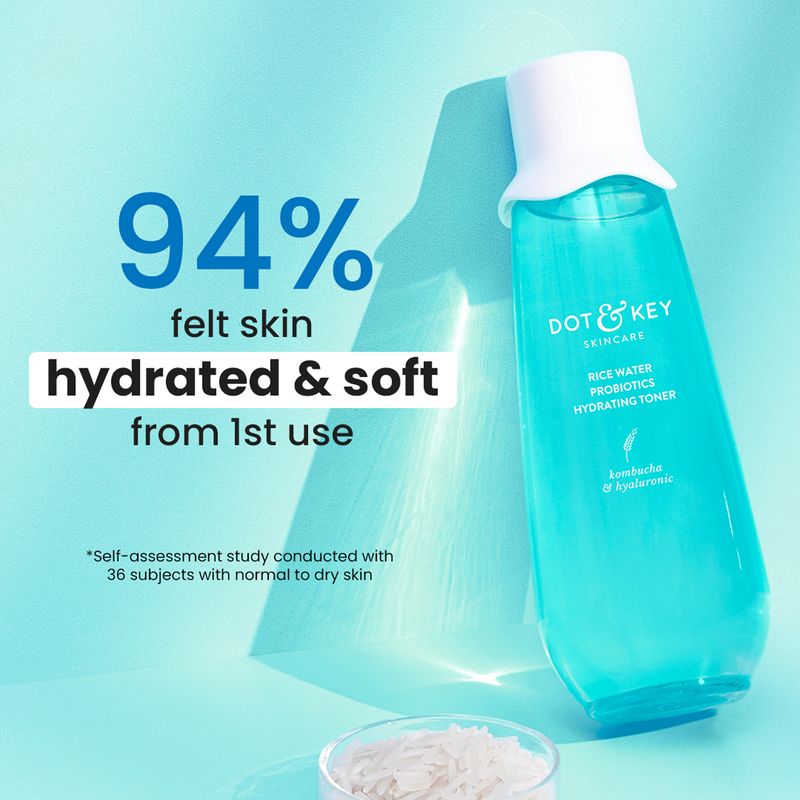 Dot & Key Rice Water Hydrating 150 ml - Image 6