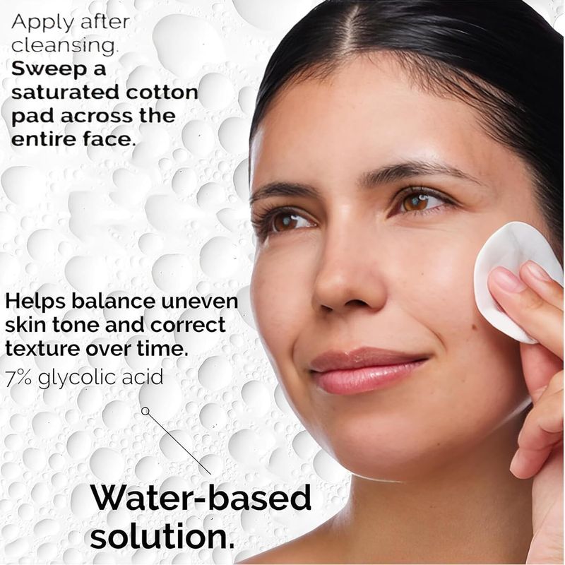 TOOVUS Glycolic Acid 7% Toner for Acne Scars - Image 3