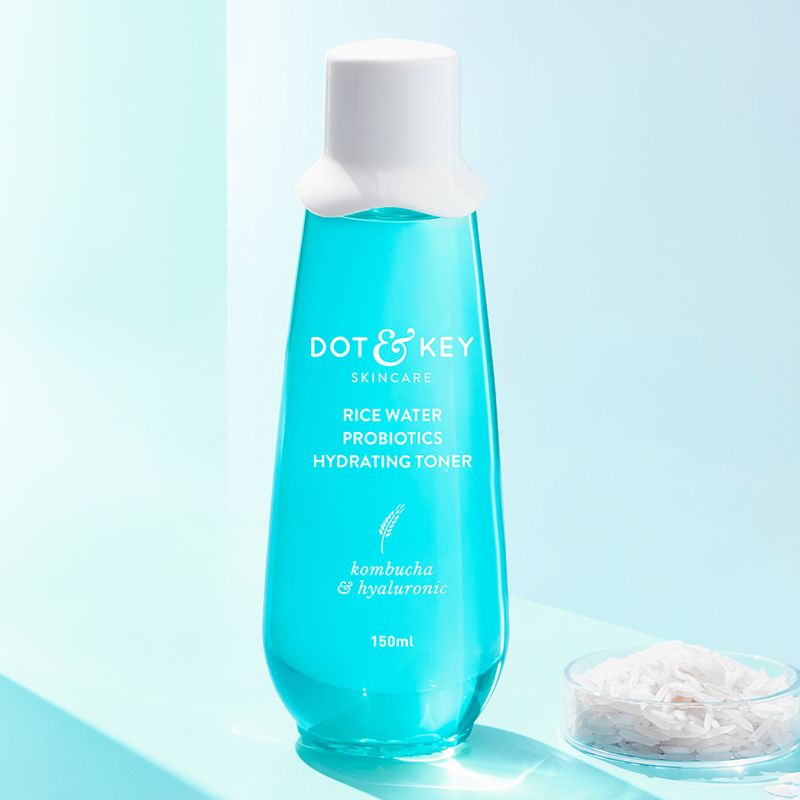 Dot & Key Rice Water Hydrating 150 ml - Image 4