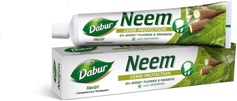 Dabur Herb'l Neem Germ Protection Toothpaste Toothpaste