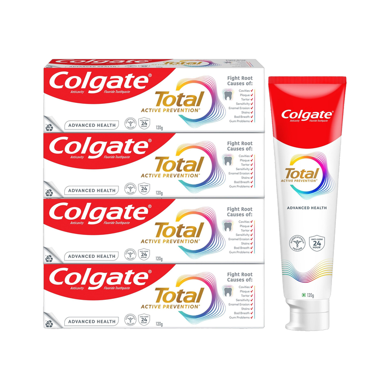Colgate Total Advance Health. Toothpaste