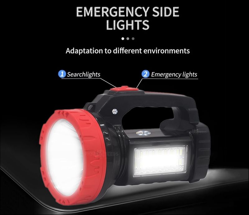 DEGNO Kisan 20W High Power Torch - Image 5