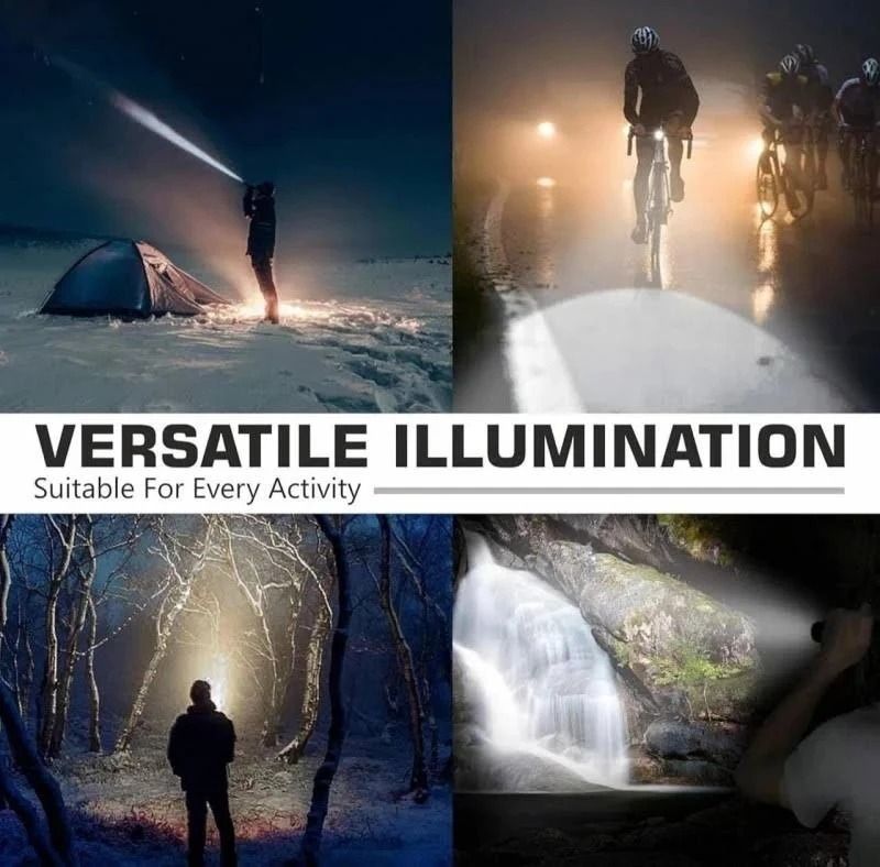 HYMASA 50W Heavy Duty LED Torch Light - Image 3