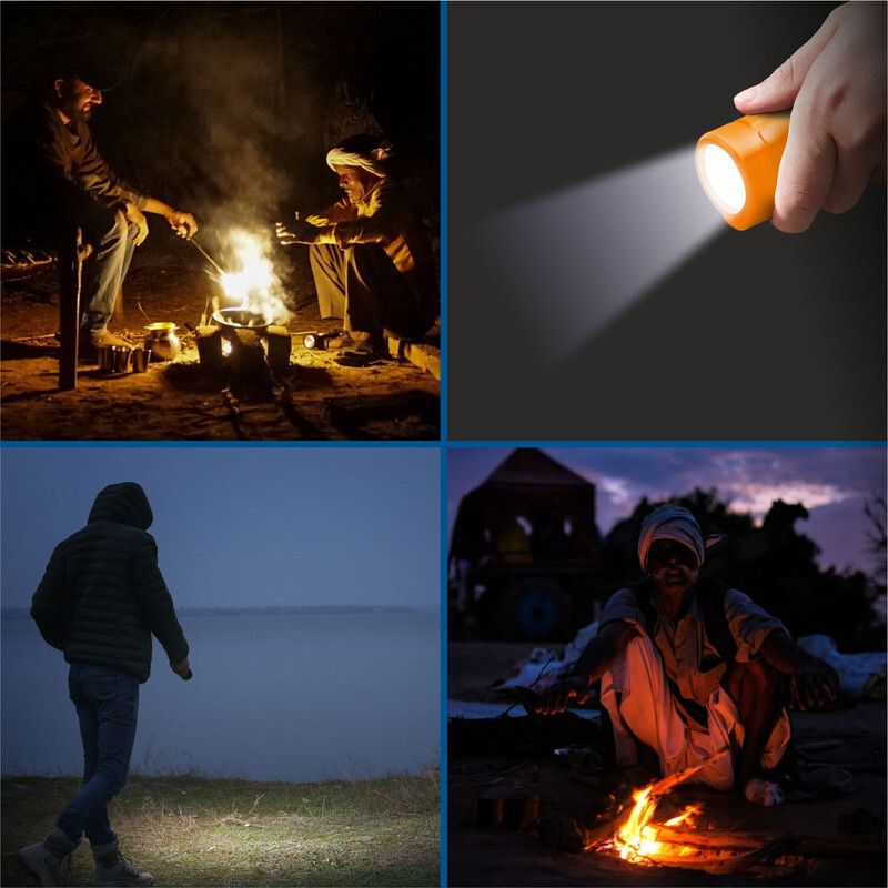 Crompton Power Ray Dual Pro Torch Pack of 2 - Image 5