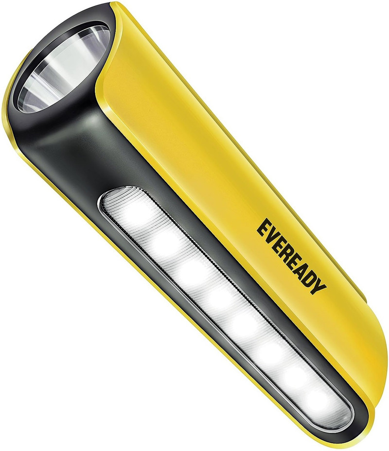 EVEREADY DL 77 Torch (Multicolor, 14 cm)