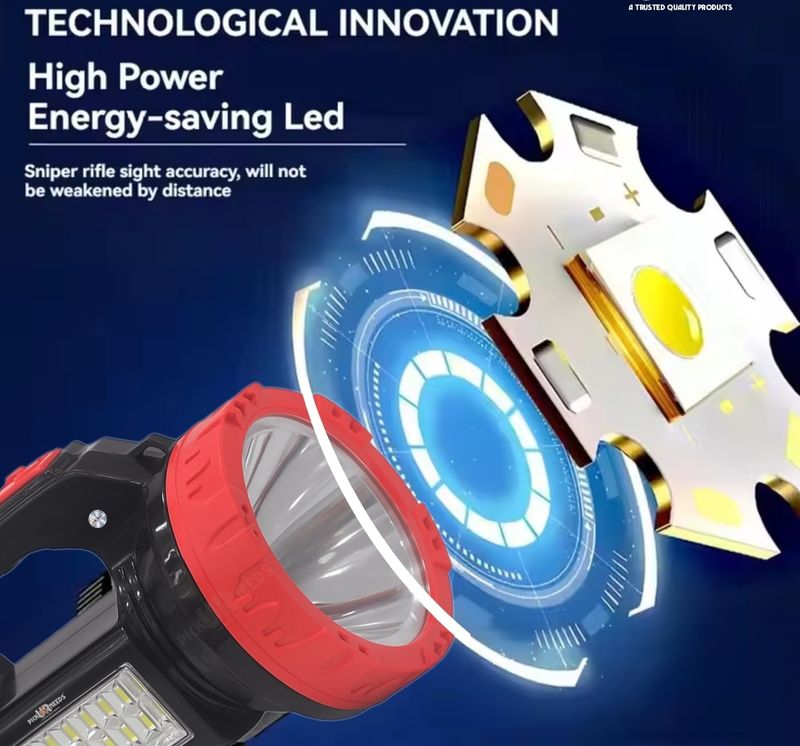 DEGNO Kisan 20W High Power Torch - Image 4