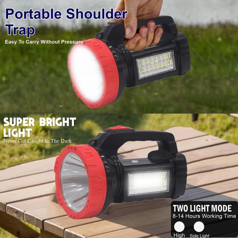 DEGNO Kisan 20W High Power Torch - Image 3