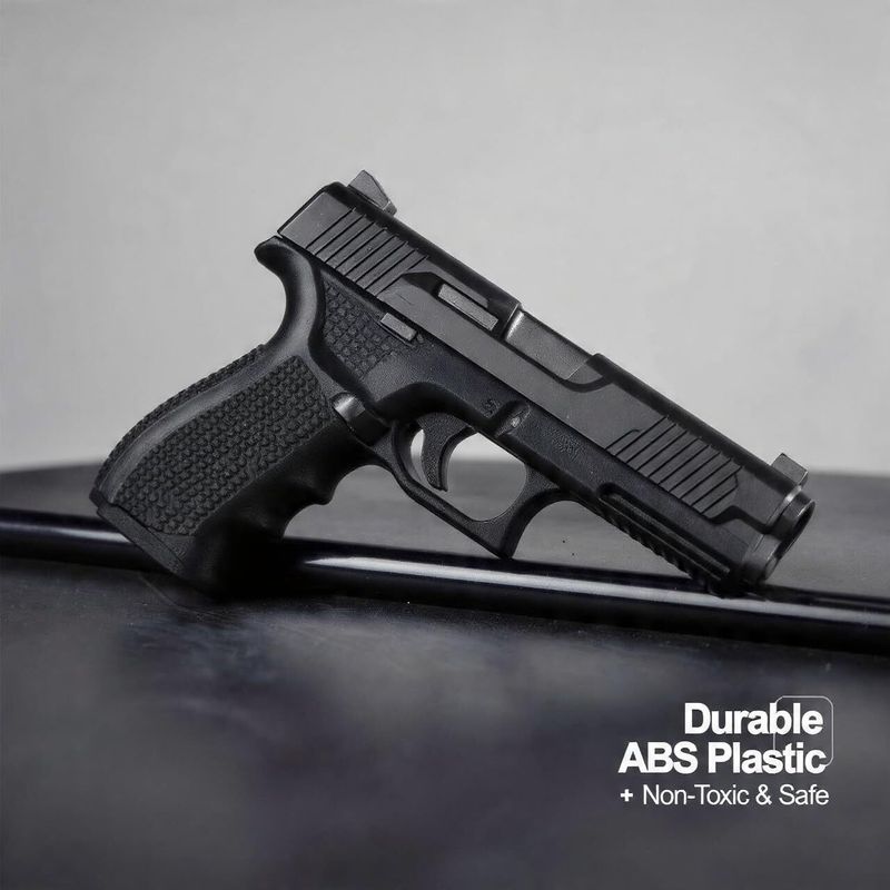 rza PUBG Gun P 729 for Kids with 200mm Darts - Image 5