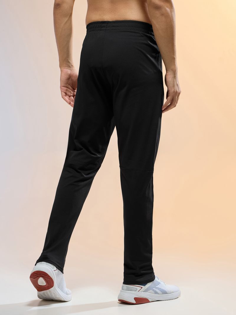 TechnoSport Men Black Track Pants - Image 3