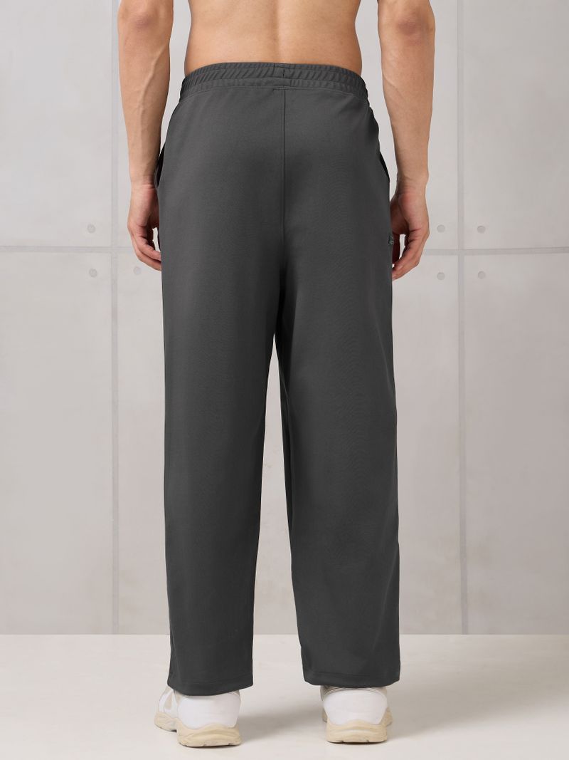 TechnoSport Men Grey Track Pants - Image 3