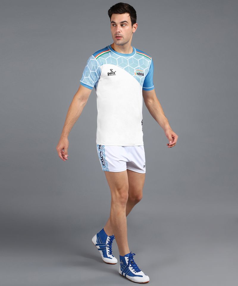 Pace International Printed Men Track Suit - Image 2