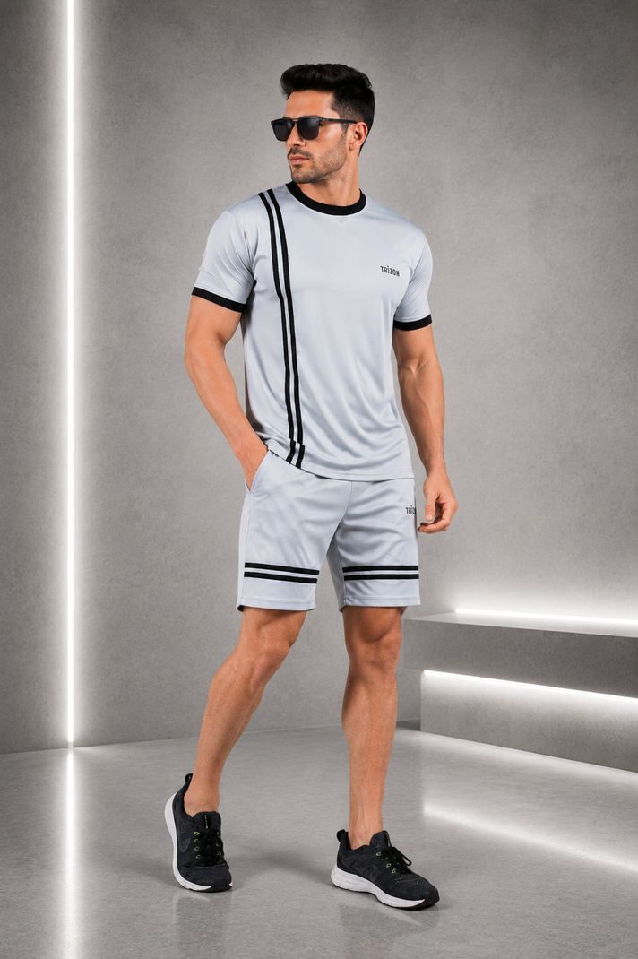 TRIZON Men Track Suit - Image 4
