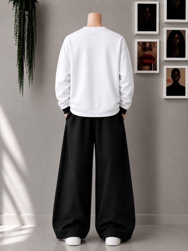 Printed Men Track Suit - Image 3