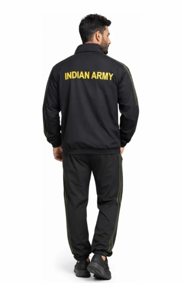 SHYAMJI Embroidered Men & Women Track Suit - Image 3