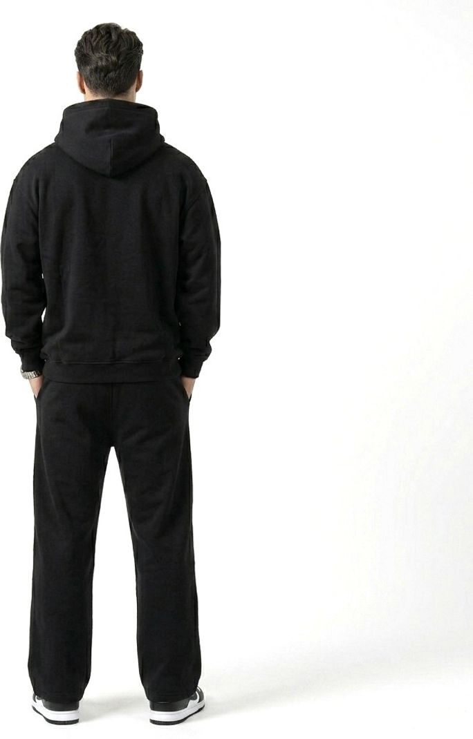 youngcash Printed Men Track Suit - Image 3