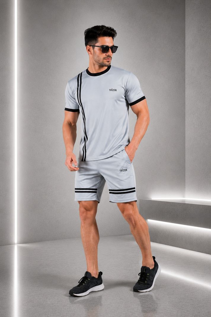 TRIZON Men Track Suit - Image 5