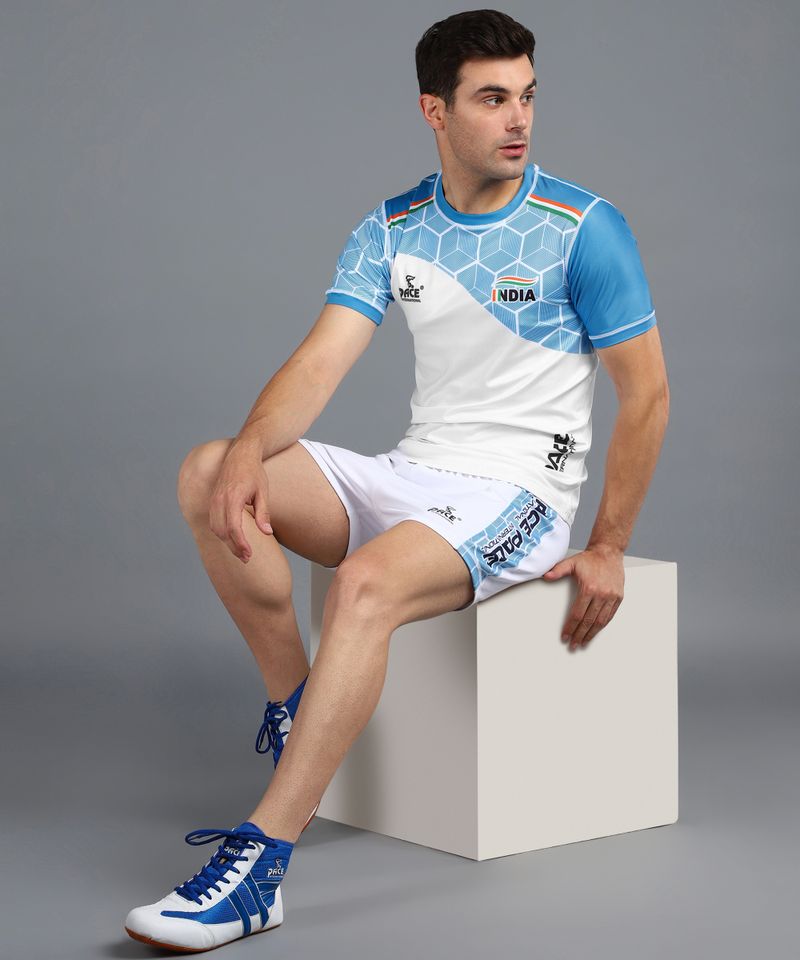 Pace International Printed Men Track Suit - Image 4