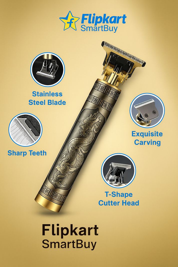 Flipkart SmartBuy FKSB 12 Trimmer - Image 5