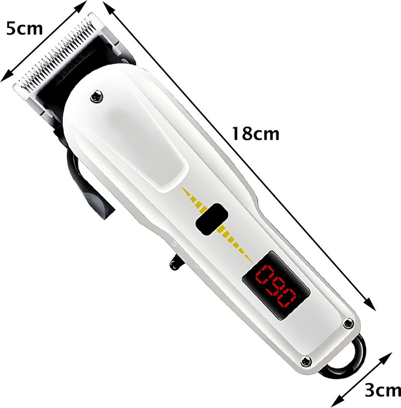 RFD J Professional Rechargeable Razor - Image 6