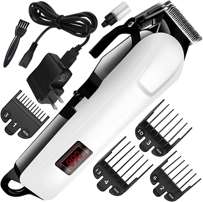 RFD J Professional Rechargeable Razor - Image 2