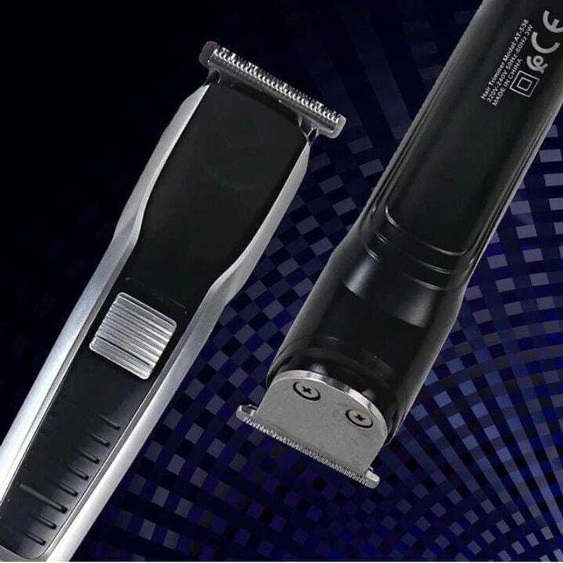 FINARO 538 Waterproof Beard Trimmer - Image 4