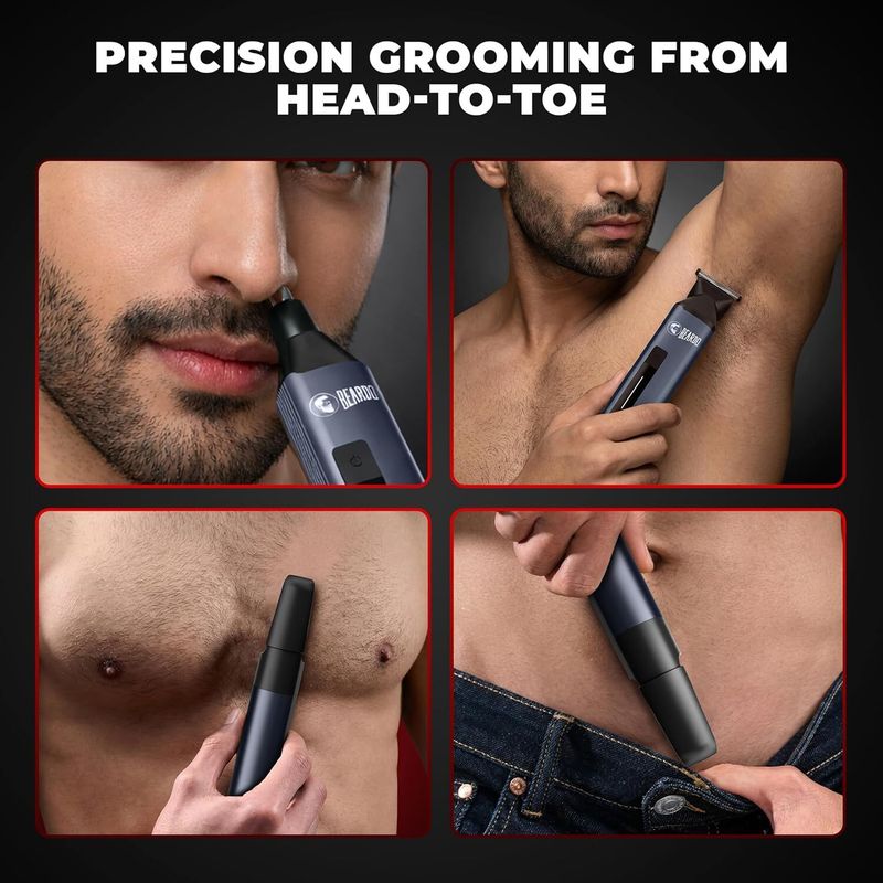 Beardo Godfather Multi-Grooming Kit - Image 6