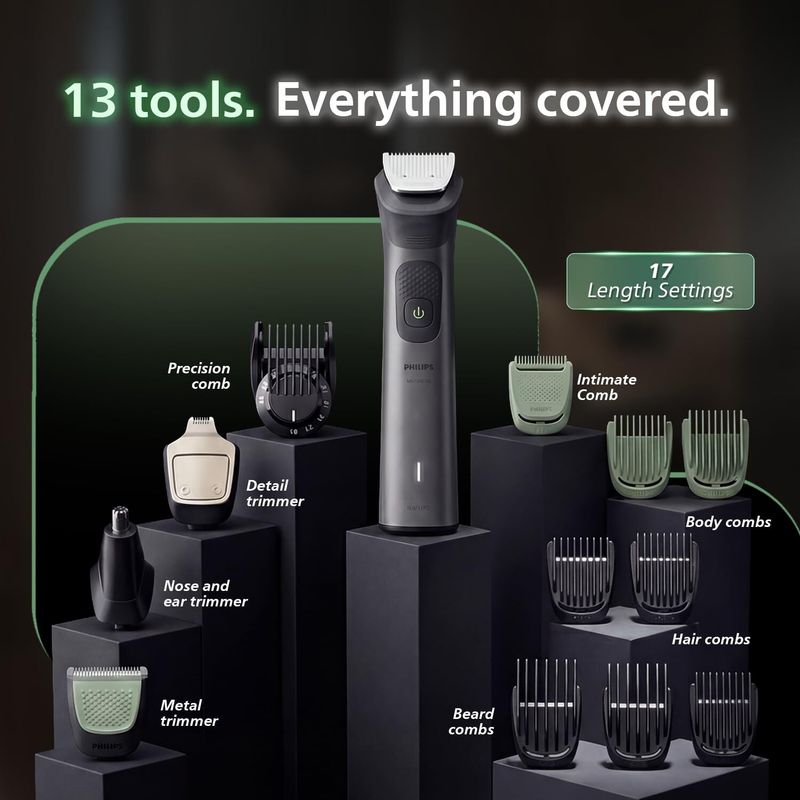 PHILIPS MG7922/65 13-in-1 Trimmer - Image 5