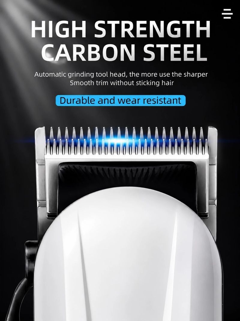 Zeno volt Max Top 809A Trimmer 240 min Runtime - Image 3